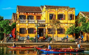 Vé Tàu đi Quảng Nam