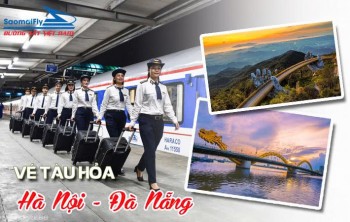 Vé Tàu Hà Nội Đà Nẵng: Giá Vé, Lịch Chạy Và Đặt Vé Online 