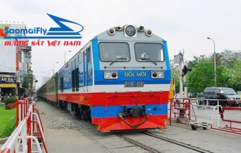 Hợp Nhất Hai Công Ty Vận Tải Đường Sắt Hà Nội Và Sài Gòn