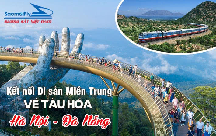 Vé Tàu Hà Nội - Đà Nẵng 5 Sao Khứ Hồi, Giường Nằm Bao Nhiêu?