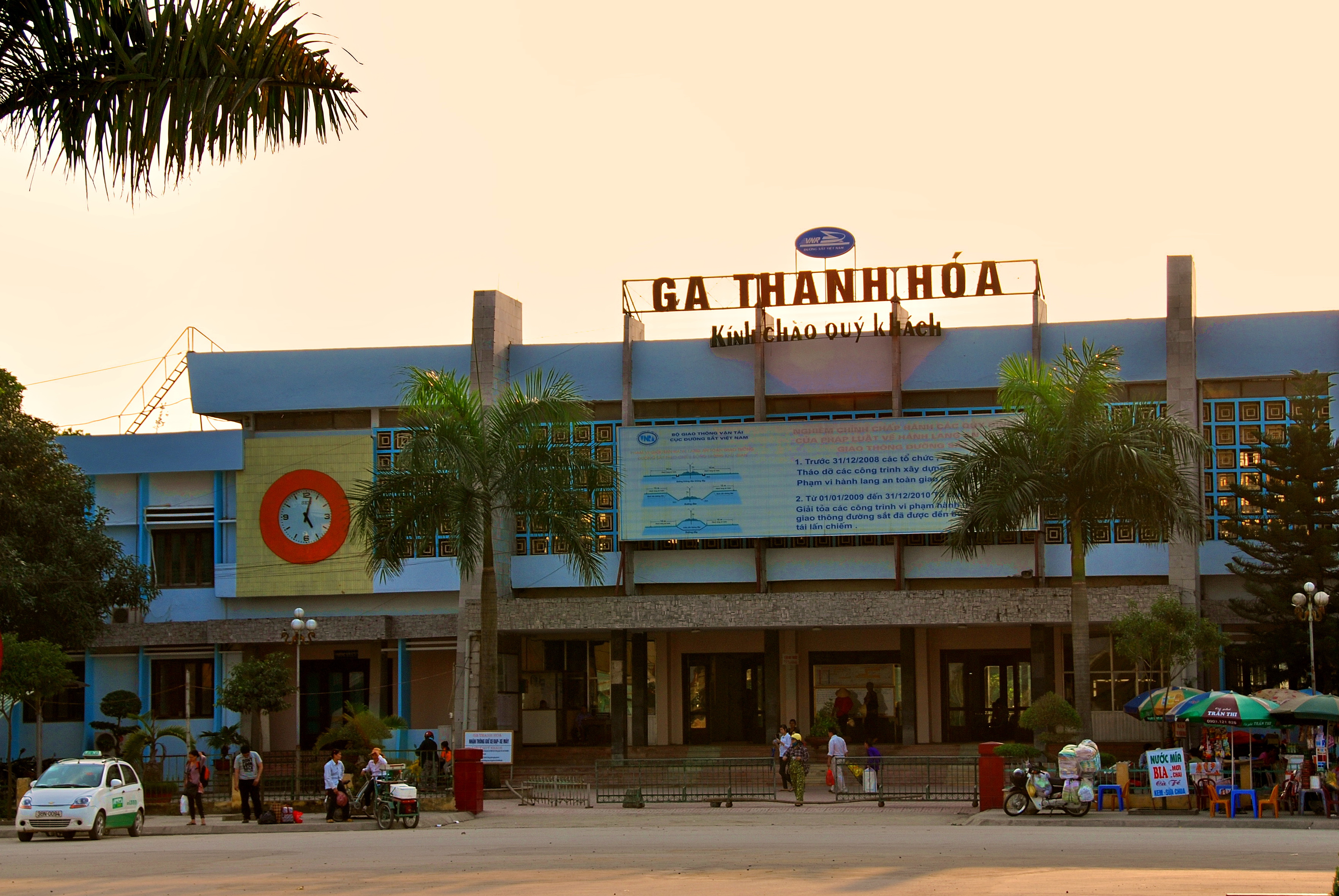Ga Thanh Hoa